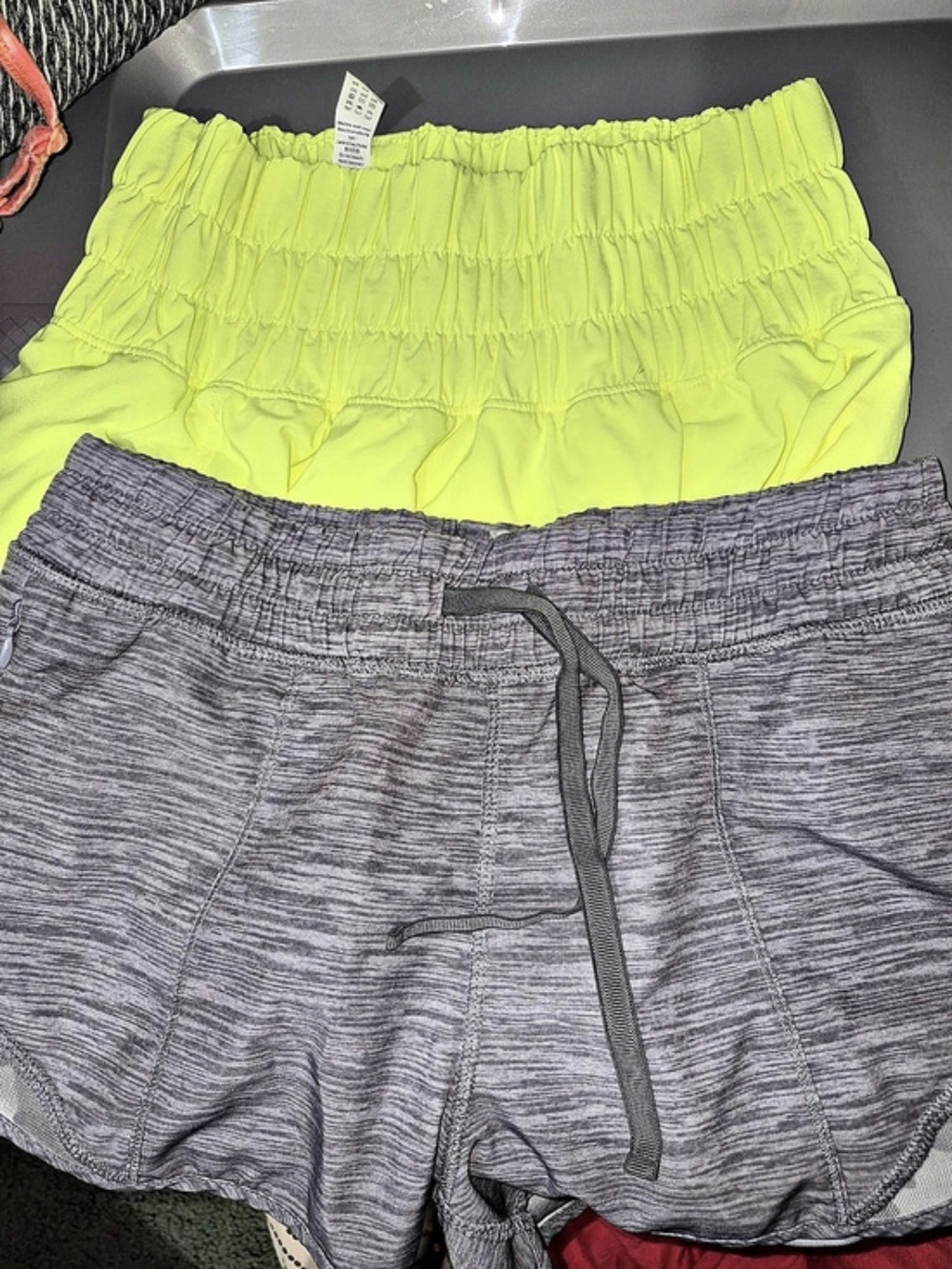 Small 2 Pc Shorts Bundle